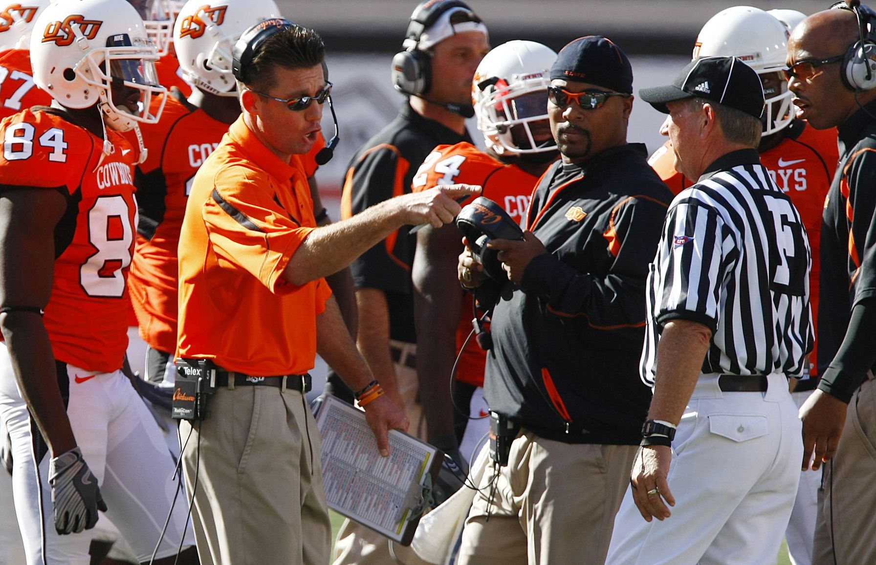 Mike Gundy